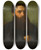 Triptych art skateboard deck of Edward John Poynter Portrait Of Alfred Baldwin Esq by Edward John Poynter (1836-1919)