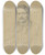 Triptych art skateboard deck of Pierrenarcisse Gurin Portrait Of A Man Seated by Pierre-Narcisse Gurin (1774-1833)