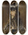Triptych art skateboard deck of Douard Manet Berthe Morisot_2 by douard Manet (1832-1883)