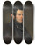 Triptych art skateboard deck of Franz Eybl Moritz Graf Fries D J by Franz Eybl (1806-1880)