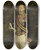 Triptych art skateboard deck of Pieter Josselin De Jong Frederik Sjacob 18221901 Gouverneurgeneraal 188084 by Pieter Josselin De Jong (1861-1906)
