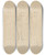 Triptych art skateboard deck of William Blake Two Legs by William Blake (1757-1827)