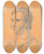 Triptych art skateboard deck of Christen Kbke Portrt Af Jacob Georg Kbke Justitsrd Stiftfysikus I Nykbing F by Christen Kobke (1810-1848)