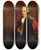 Triptych art skateboard deck of Sir Henry Raeburn Robert Hodshon Cay by Sir Henry Raeburn (1756-1823)