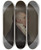 Triptych art skateboard deck of Jacob Eichholtz Mr Benjamin Schaum by Jacob Eichholtz (1776-1842)