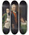 Triptych art skateboard deck of Matthew Pratt Cadwallader Colden And His Grandson Warren De Lancey by Matthew Pratt (1734-1805)
