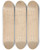 Triptych art skateboard deck of Viking Eggeling Original Drawings 26 by Viking Eggeling (1880-1925)