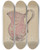 Triptych art skateboard deck of John Tarantino Cream Pitcher by John Tarantino (1935)