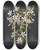 Triptych art skateboard deck of M De Gijselaar Tak Van Een Bloeiende Azalea by M. de Gijselaar (19-)