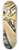 Ernst Ludwig Kirchner - Badende, sich abtrocknend 8.25 inch art skate deck