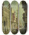 Triptych art skateboard deck of C Bussilliet La Rue Du Caire Lexposition De 1889_1 by C Bussilliet (19-)