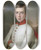 Triptych art skateboard deck of Anton Einsle Archduke Karl Ludwig Of Austria 18331896 At The Age Of 15 by Anton Einsle (1801-1871)