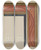 Triptych art skateboard deck of Vera Van Voris Handcarved Picture Frame River Of Life Motif by Vera Van Voris