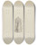 Triptych art skateboard deck of Hester Duany Silver Caster_3 by Hester Duany (1891-1964)