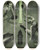 Triptych art skateboard deck of Peter Newell The Rocket Book Pl 15 by Peter Newell (1862-1924)
