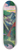 Ernst Ludwig Kirchner - Die Klosterser Berge 8.25 inch art skate deck