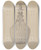 Triptych art skateboard deck of Samuel O Klein Carafe_2 by Samuel O Klein