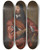 Triptych art skateboard deck of Anthony Van Dyck Portrait Of Sir John Mennes 15991671 by Anthony Van Dyck (1599-1641)