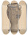 Triptych art skateboard deck of Richard Barnett Water Cooler by Richard Barnett