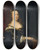 Triptych art skateboard deck of Jacob Adriaensz Backer Portrait Of A Woman_2 by Jacob Adriaensz Backer (1609-1651)
