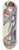 Ernst Ludwig Kirchner - Gleisarbeiter (Straenarbeiter) 8.25 inch art skate deck