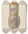 Triptych art skateboard deck of Nicholas Amantea Water Filter And Cooler by Nicholas Amantea (1900-1978)