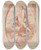 Triptych art skateboard deck of James Barry Ticket Of Admission For A Performance Of Horaces Carmen Seculare by James Barry (1741-1806)