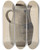 Triptych art skateboard deck of J Howard Iams Batter Pitcher_2 by J Howard Iams (20-)