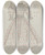 Triptych art skateboard deck of Mary E Humes Doll Dress by Mary E Humes (20-)