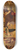 Albert Guillaume - The dance 8.25 inch art skate deck
