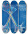 Triptych art skateboard deck of National Institutes Of Health International Symposium On Neuroaxonal Dystrophy And Axonal Transport by National Institutes Of Health (1887)
