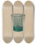 Triptych art skateboard deck of John Tarantino Tumbler by John Tarantino (1935)