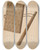 Triptych art skateboard deck of Alexander Anderson Carpet Stretching Device by Alexander Anderson