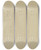 Triptych art skateboard deck of Eduard Von Steinle Studienblatt Vier Grimassierende Kpfe by Eduard Von Steinle (1810-1886)