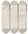Triptych art skateboard deck of Jan Toorop Allegorische Voorstelling Met Drie Vrouwen In Een Tuin by Jan Toorop (1858-1928)
