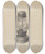 Triptych art skateboard deck of Amelia Tuccio Kerosene Lantern by Amelia Tuccio (20-)