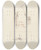 Triptych art skateboard deck of Rev James Bulwer One From A Volume Of Drawings And Prints_41 by Rev James Bulwer (1794-1879)