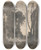 Triptych art skateboard deck of Jeanbaptistecamille Corot The Little Shepherd_1 by Jean-Baptiste-Camille Corot (1796-1875)
