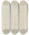 Triptych art skateboard deck of Henri Gaudierbrzeska H Gaudierbrzeska 18911915 Pl08 by Henri Gaudier-Brzeska (1891-1915)