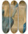Triptych art skateboard deck of Otto Meyeramden Hndehochhaltende Antworten Studie Iv by Otto Meyer-Amden (1885-1933)