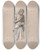 Triptych art skateboard deck of Isidore Pils Study For Clovis_4 by Isidore Pils (1815-1875)