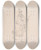 Triptych art skateboard deck of Jacquesraymond Brascassat Lempereur Frdric Iii by Jacques Raymond Brascassat (1804-1867)
