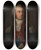 Triptych art skateboard deck of Josef Grassi Portrait Of Prince Adam Kazimierz Czartoryski 17341823 As The Commandant Of The Corps Of Cadets by Josef Grassi (1757-1838)