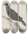 Triptych art skateboard deck of Ren De Rabi Natural History Of Saint Domingue Pl003 by Ren de Rabi (1700-1785)