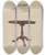 Triptych art skateboard deck of Holger Hansen Tilttop Table_1 by Holger Hansen