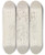 Triptych art skateboard deck of Robert Smirke Study Of A Woman And Child by Robert Smirke (1752-1845)