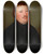 Triptych art skateboard deck of Micha Stachowicz Portrait Of A Nobleman Of The Abdank Coat Of Arms Izydor Chemicki by Michal Stachowicz (1768-1825)