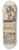 Albert Hahn - De Schnabel 8.25 inch art skate deck