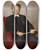 Triptych art skateboard deck of Erik Werenskiold Portrait Of The Poet Bjrnstjerne Bjrnson_1 by Erik Werenskiold (1855-1938)