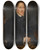 Triptych art skateboard deck of Antoine Joseph Wiertz Constant Van Den Nest Secretary Of The Royal Academy Of Fine Arts Antwerp by Antoine Joseph Wiertz (1806-1865)